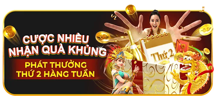Hoàn trả hàng ngày 68win1