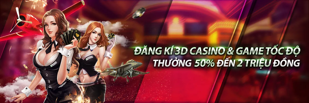 Hình ảnh tổng quan các chương trình khuyến mãi 68win1